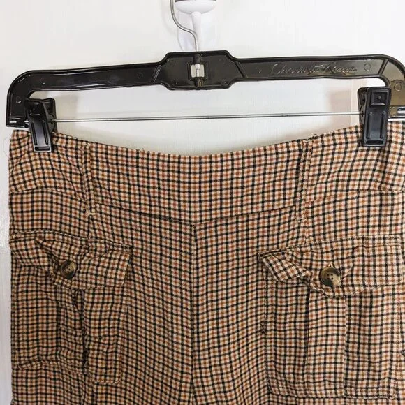 American Eagle Wide Leg Pull-On Pants Sz M - Picture 4 of 8